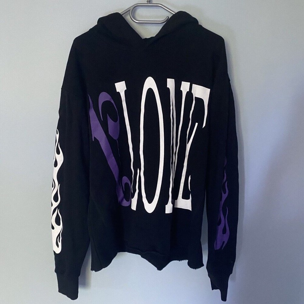 Vlone X Palm Angels